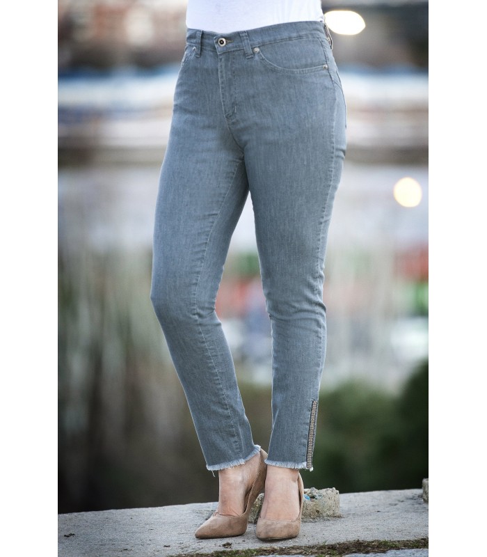 PANTALÓN MUJER CAPRI WALTRON