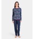 PIJAMA MUJER ABETOS MASSANA