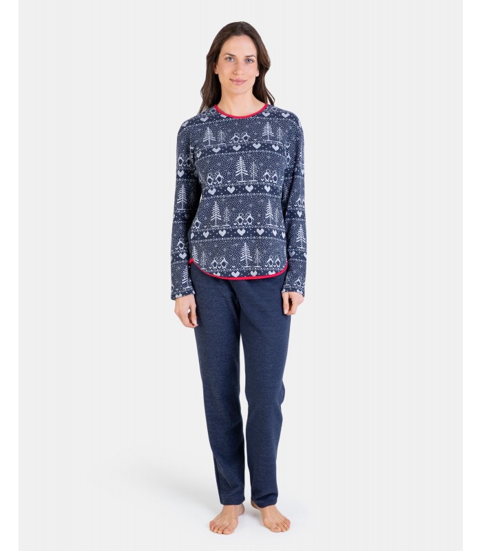 PIJAMA MUJER ABETOS MASSANA