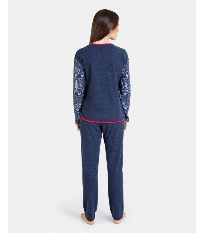 PIJAMA MUJER ABETOS MASSANA