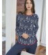 PIJAMA MUJER ABETOS MASSANA