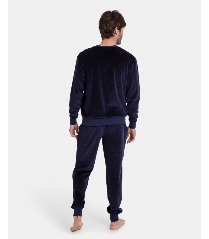 PIJAMA HOMBRE GEOMETRIC MASSANA