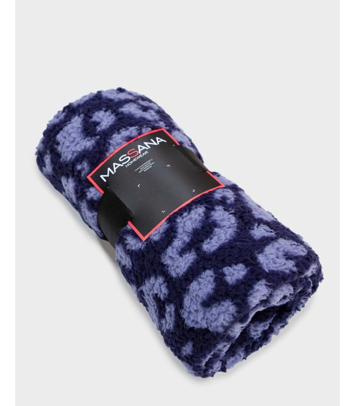 PLAID PRINT MASSANA