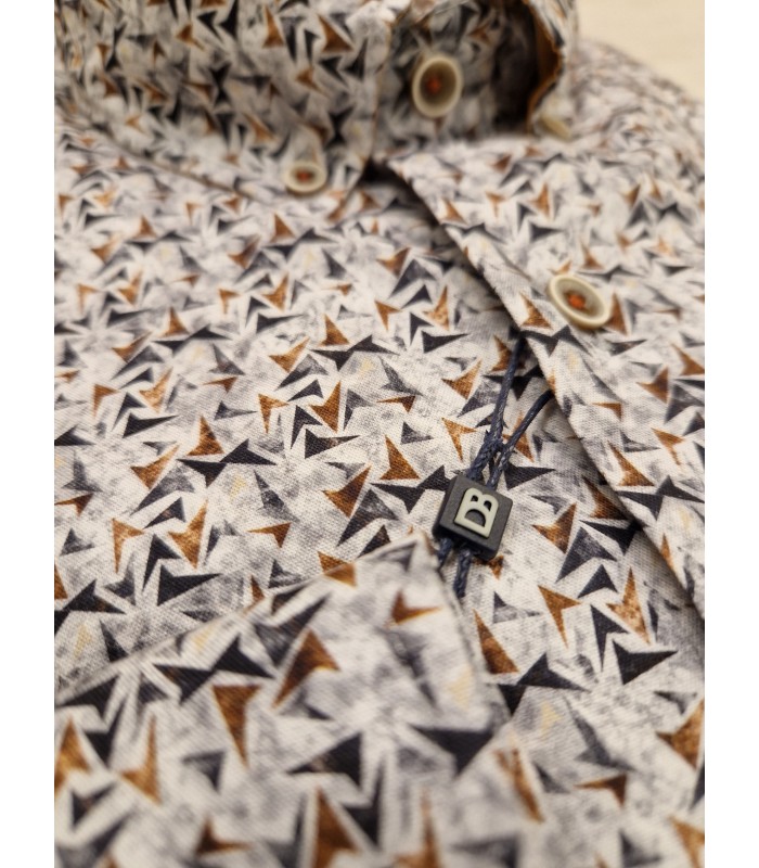 CAMISA HOMBRE BANARES DARIO BELTRAN