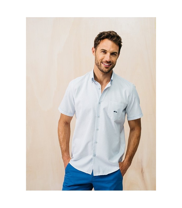 CAMISA M/C ARRIATE DARIO BELTRAN