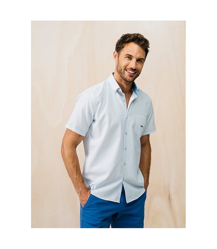CAMISA M/C ARRIATE DARIO BELTRAN