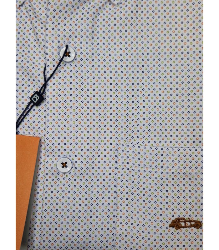 CAMISA M/C ARRIATE DARIO BELTRAN