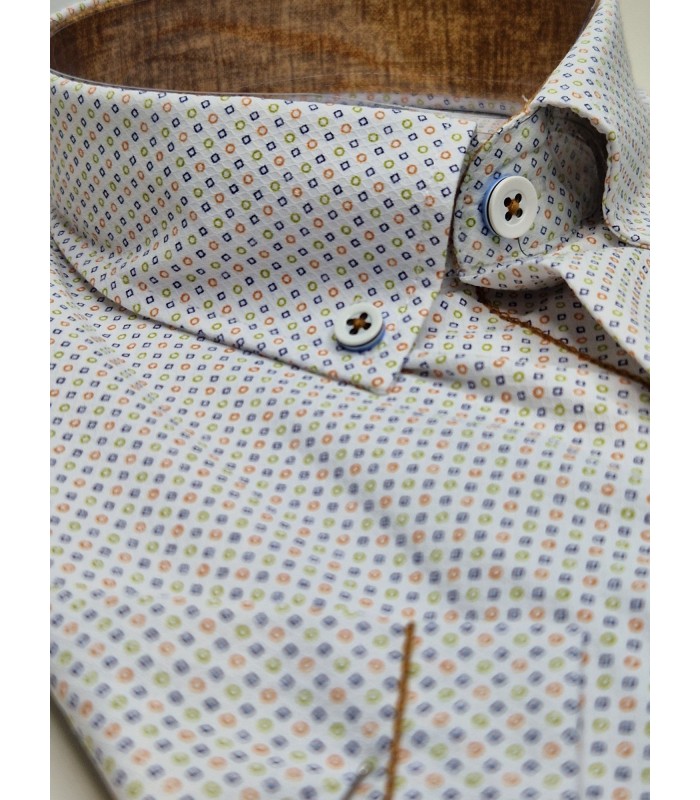 CAMISA M/C ARRIATE DARIO BELTRAN