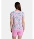 PIJAMA MUJER TRAVEL MASSANA