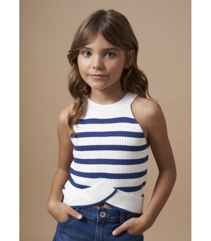 TOP TRICOT NIÑA MAYORAL
