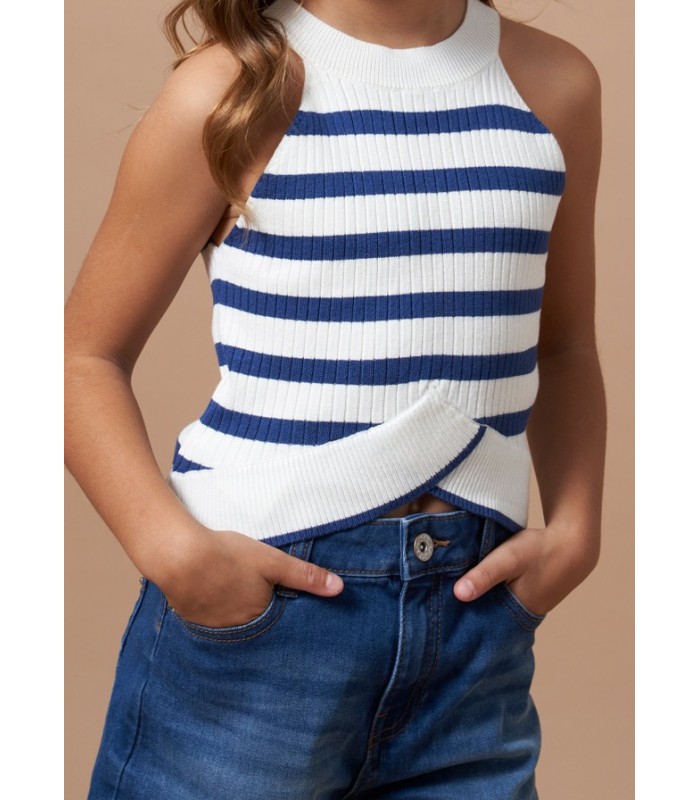 TOP TRICOT NIÑA MAYORAL