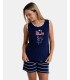 PIJAMA MUJER NIGHTWEAR MASSANA