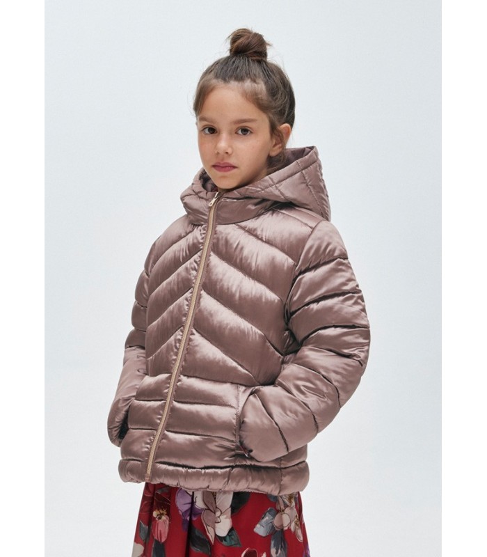 CHAQUETÓN SOFT NIÑA MAYORAL