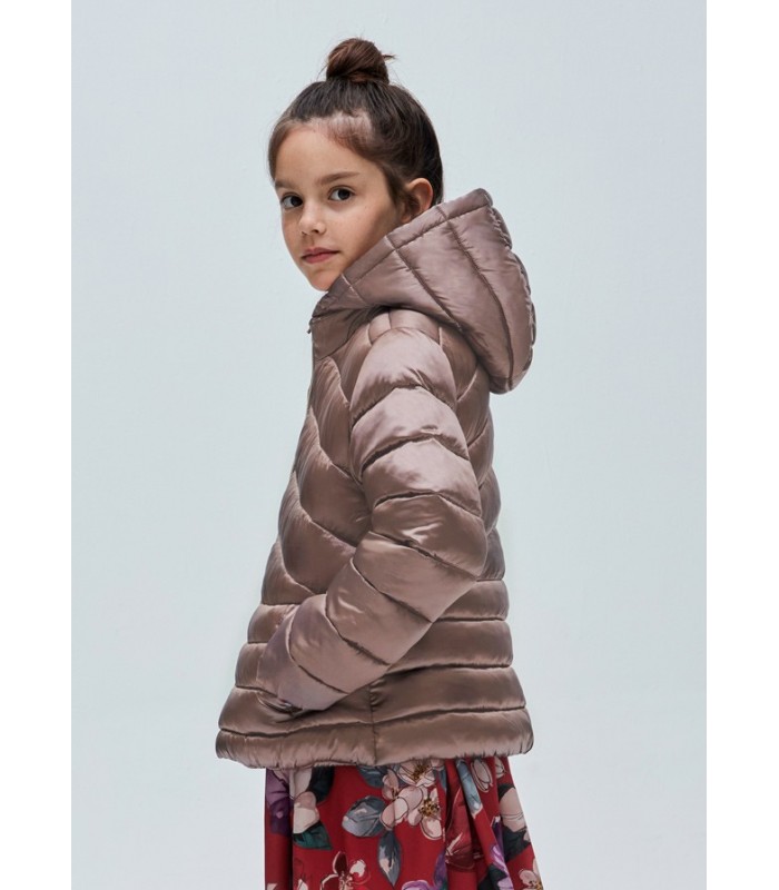 CHAQUETÓN SOFT NIÑA MAYORAL
