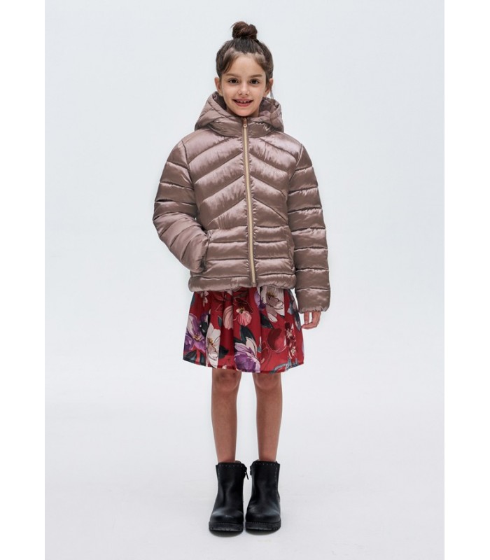 CHAQUETÓN SOFT NIÑA MAYORAL