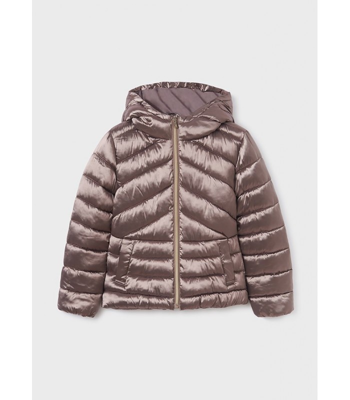 CHAQUETÓN SOFT NIÑA MAYORAL