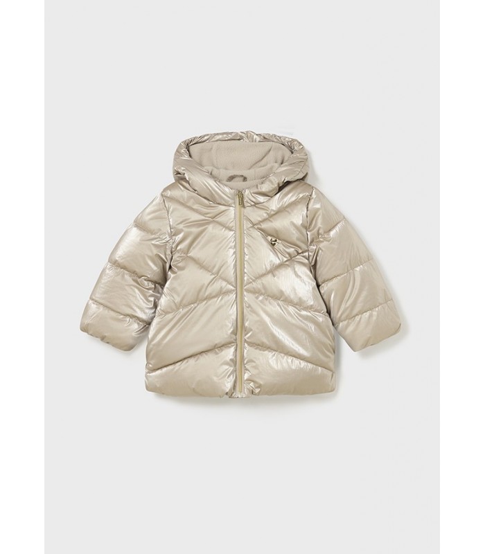 CHAQUETÓN VESTIR BEBE NIÑA MAYORAL