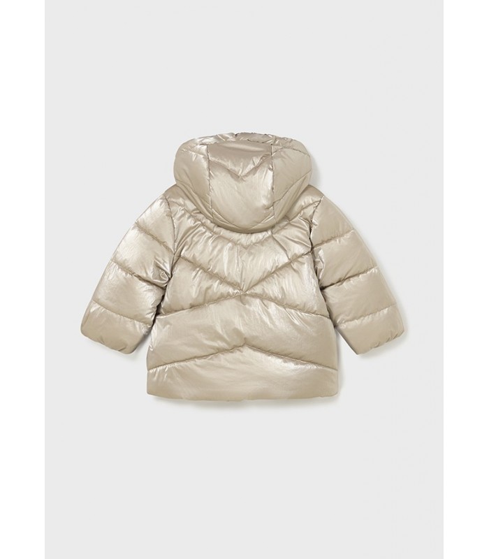 CHAQUETÓN VESTIR BEBE NIÑA MAYORAL