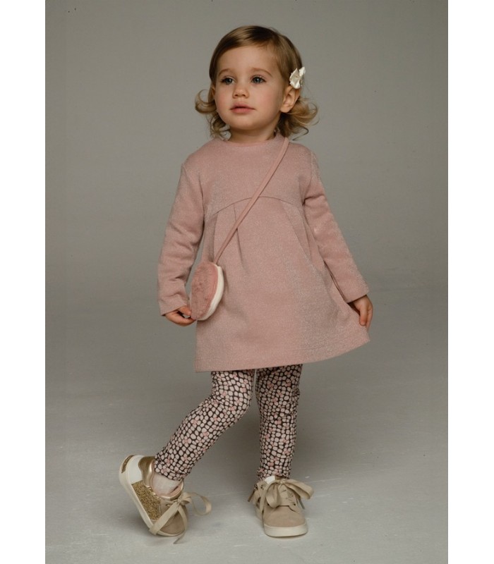 LEGGINGS BEBE NIÑA PRINT MAYORAL
