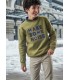 SUDADERA NIÑO MAKE SOME NOISE MAYORAL