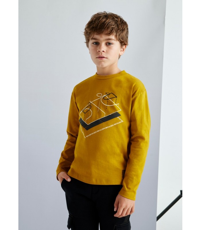 CAMISETA NIÑO COURT MAYORAL