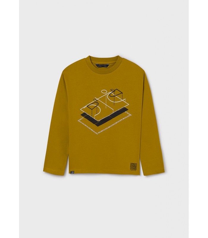 CAMISETA NIÑO COURT MAYORAL