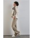 BUFANDA CON FLECOS MUJER STREET ONE