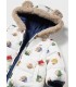 CHAQUETÓN REVERSIBLE BEBE NIÑO MAYORAL