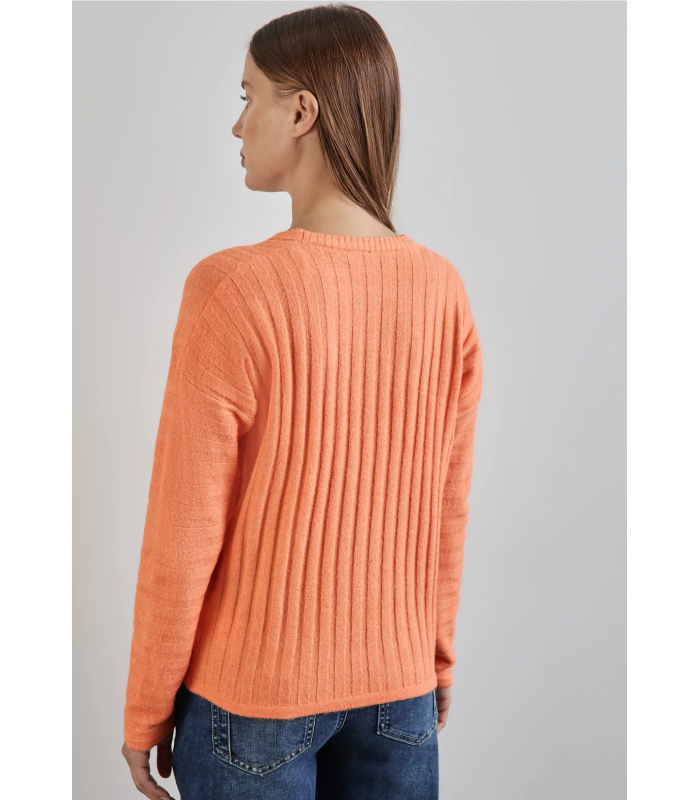 JERSEY MUJER LINEAS STREET ONE