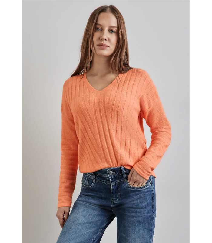 JERSEY MUJER LINEAS STREET ONE