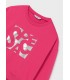 SUDADERA NIÑA SPACE MAYORAL