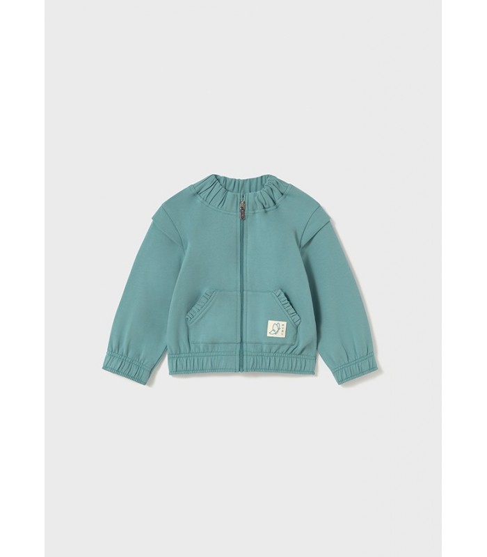 SUDADERA BEBE NIÑA MAYORAL