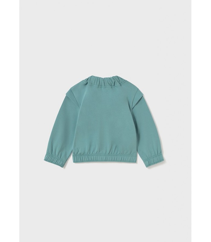 SUDADERA BEBE NIÑA MAYORAL