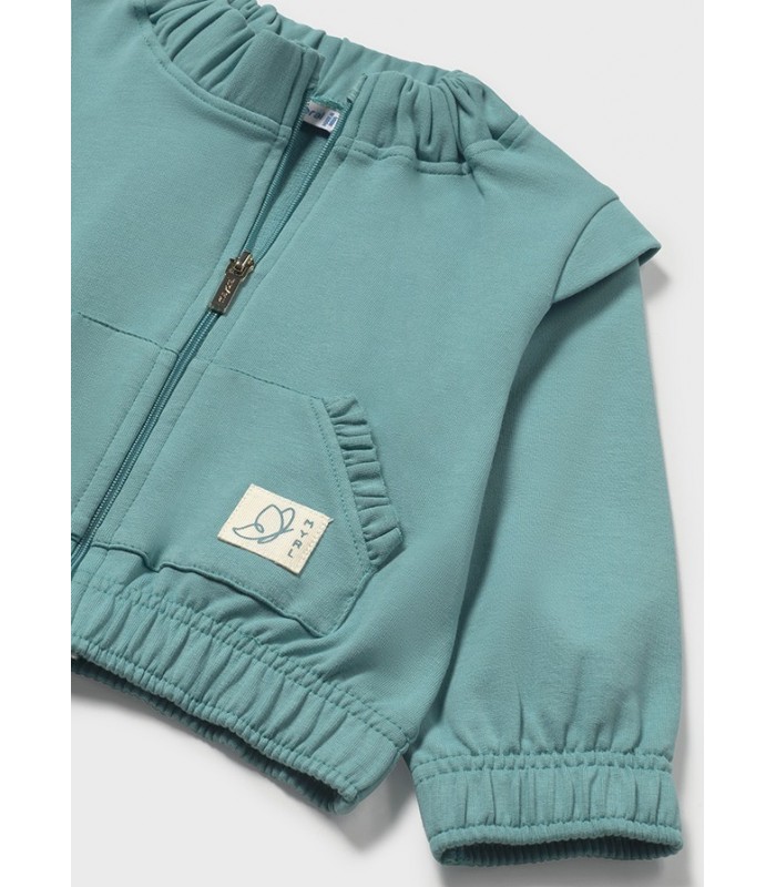 SUDADERA BEBE NIÑA MAYORAL