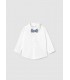 CAMISA M/L PAJARITA BEBE NIÑO MAYORAL