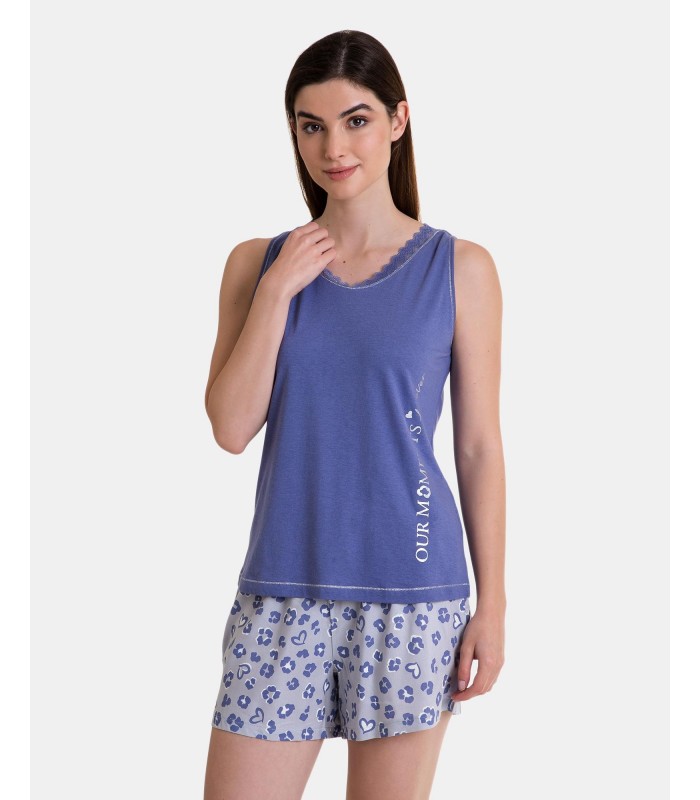 PIJAMA MUJER "OUR MOMENTS·MASSANA