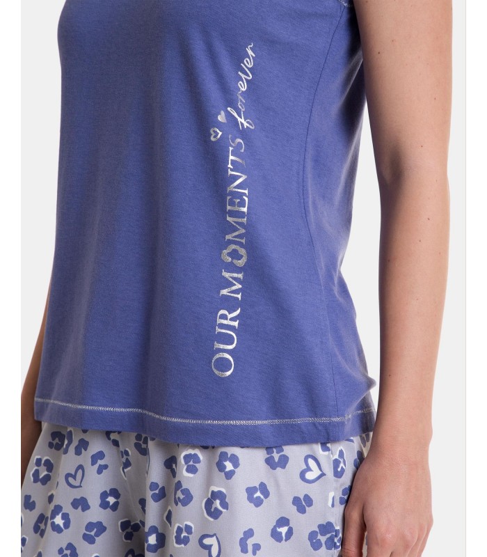 PIJAMA MUJER "OUR MOMENTS·MASSANA