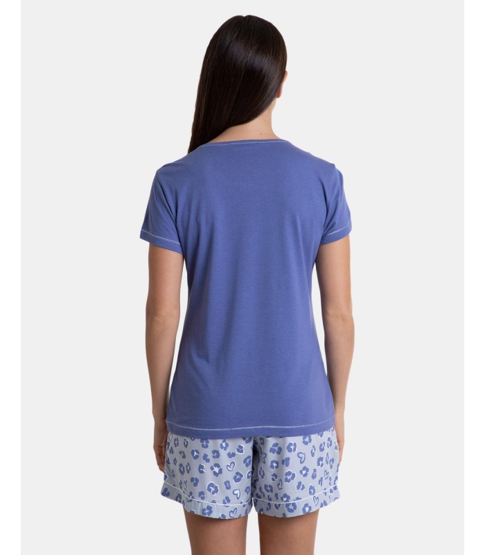 PIJAMA MUJER TAPETA MASSANA