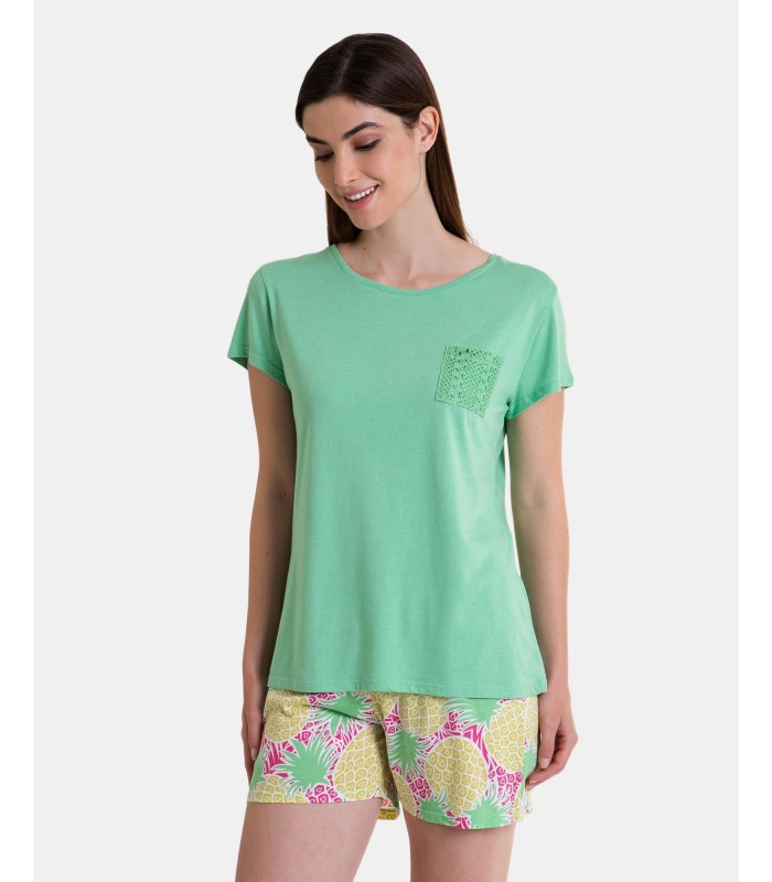 PIJAMA MUJER PIÑA MASSANA