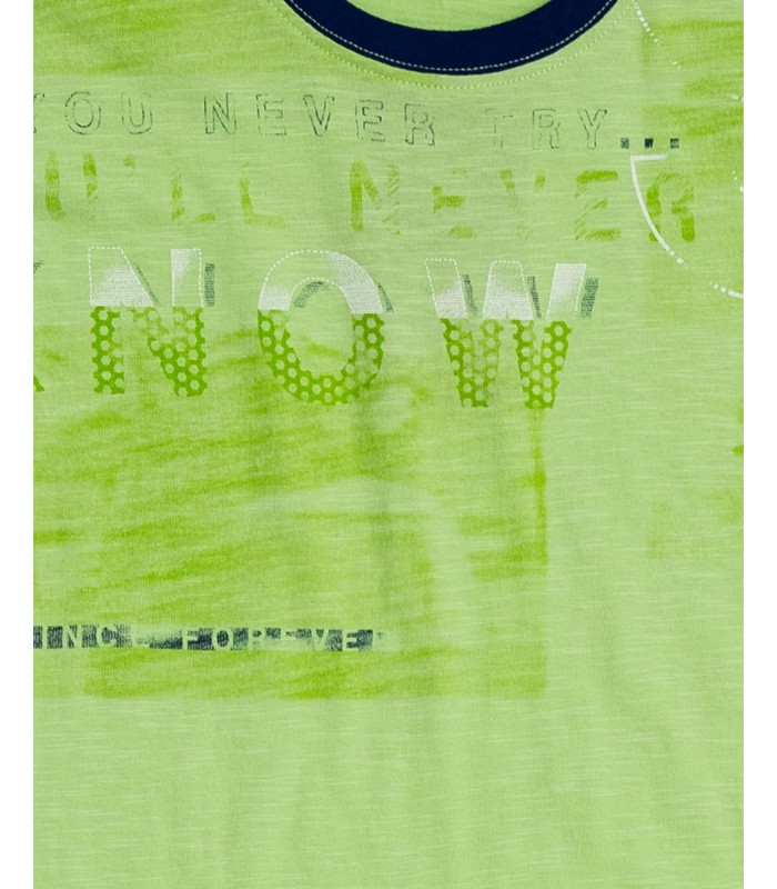 PIJAMA NIÑO KNOW MASSANA