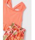 CONJUNTO SHORT NIÑA MAYORAL