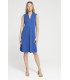 VESTIDO LISO MUJER AZAY