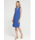VESTIDO LISO MUJER AZAY