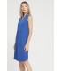 VESTIDO LISO MUJER AZAY