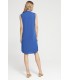 VESTIDO LISO MUJER AZAY