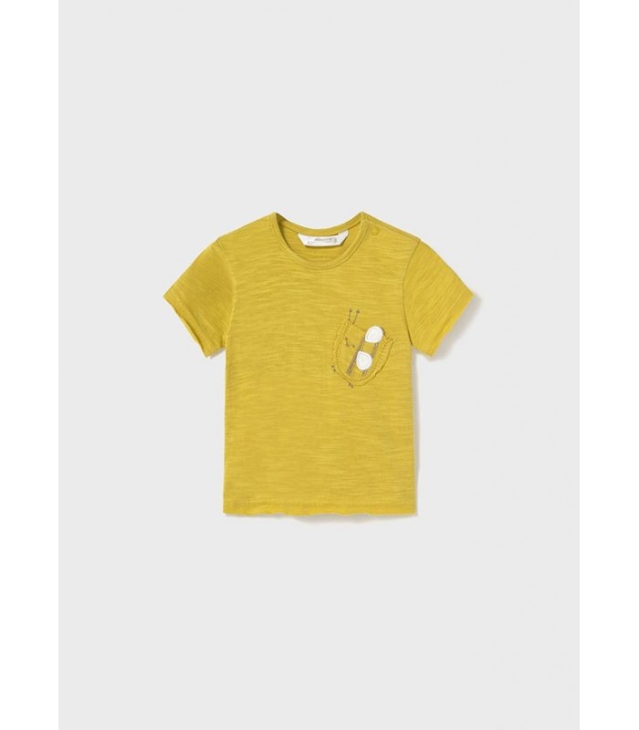 CONJUNTO CORTO SOBRECAMISA BEBE NIÑO MAYORAL