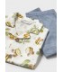 CONJUNTO CORTO SOBRECAMISA BEBE NIÑO MAYORAL