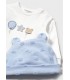 CONJUNTO POLAINA Y GORRO BEBE NIÑO MAYORAL
