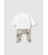 CONJUNTO POLAINA OSITO BEBE MAYORAL