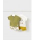 PACK DOS CONJUNTOS BEBE NIÑO ABEJAS MAYORAL